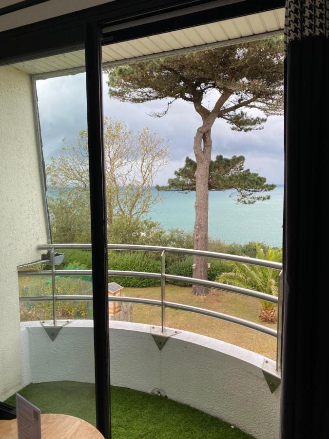 Villa Les Hydrangeas Perros-Guirec Buitenkant foto