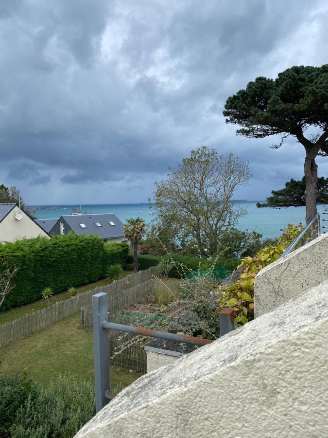 Villa Les Hydrangeas Perros-Guirec Buitenkant foto