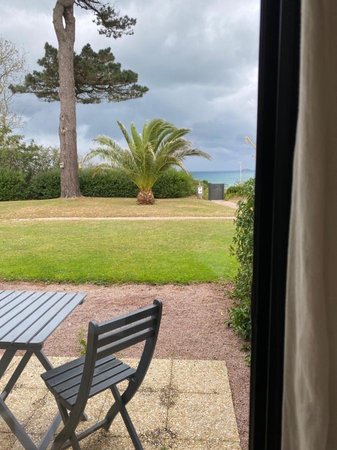 Villa Les Hydrangeas Perros-Guirec Buitenkant foto