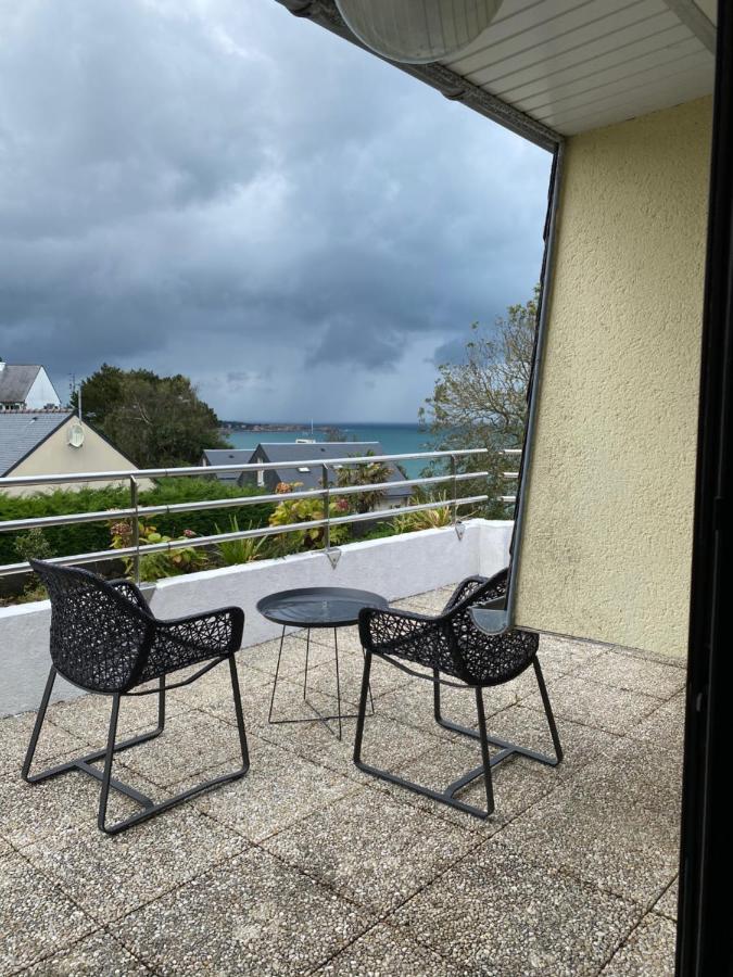 Villa Les Hydrangeas Perros-Guirec Buitenkant foto