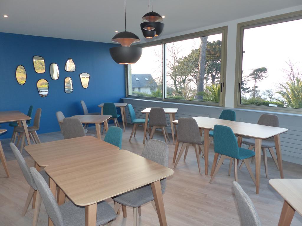 Villa Les Hydrangeas Perros-Guirec Buitenkant foto