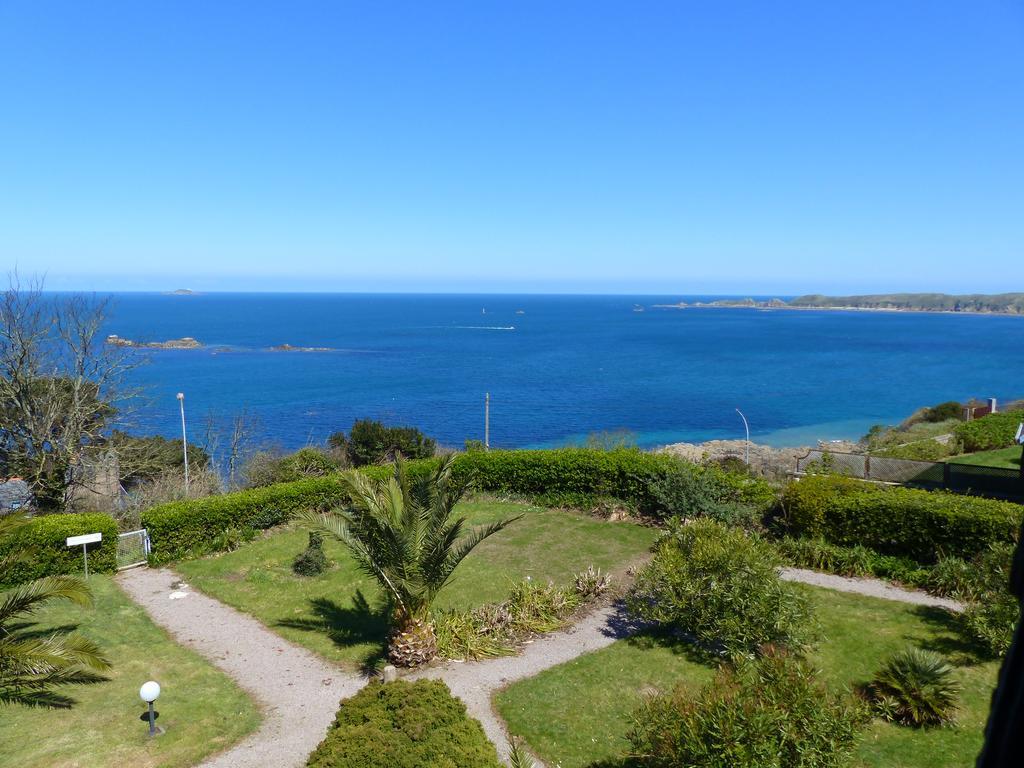 Villa Les Hydrangeas Perros-Guirec Buitenkant foto