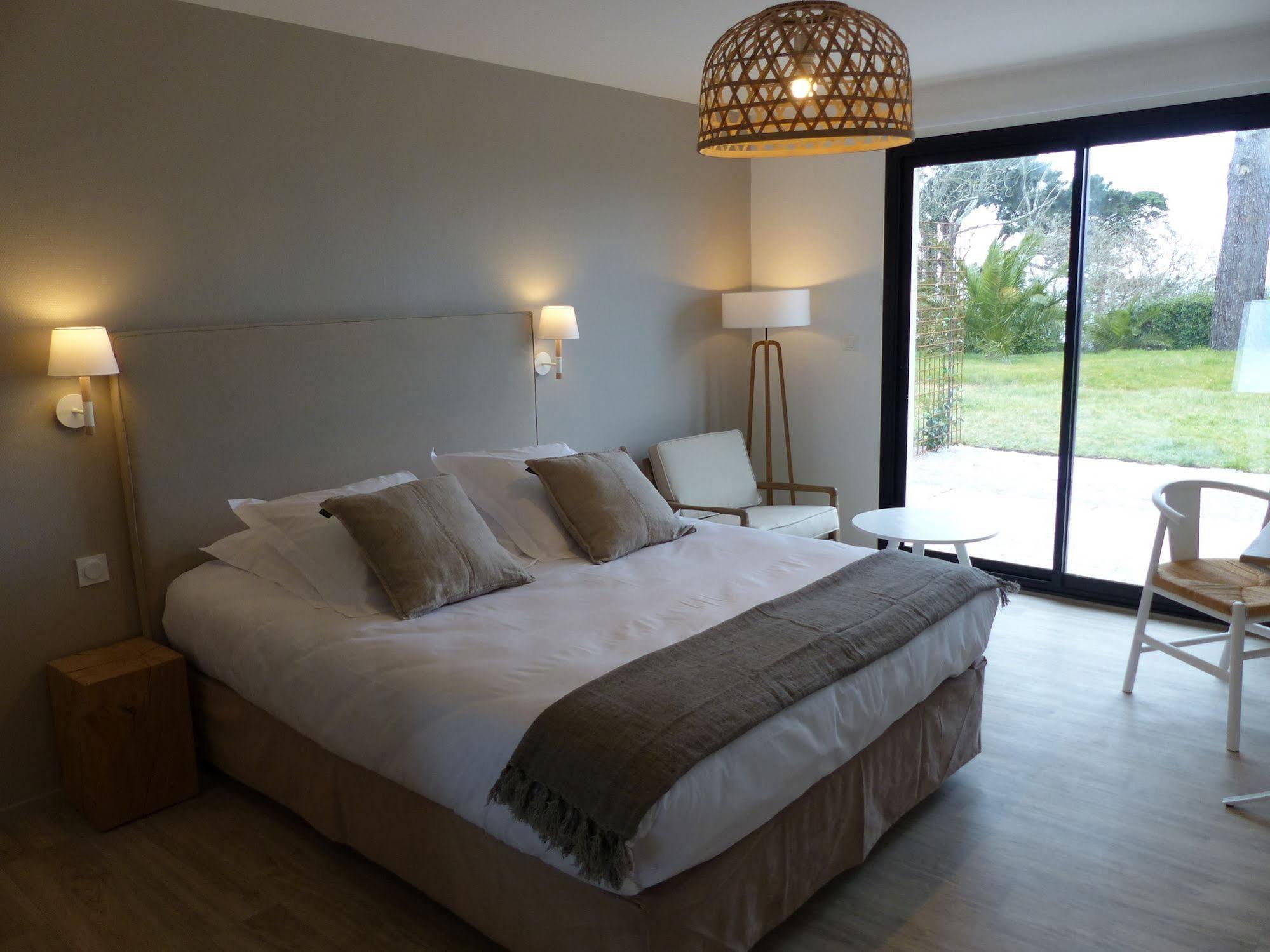 Villa Les Hydrangeas Perros-Guirec Buitenkant foto